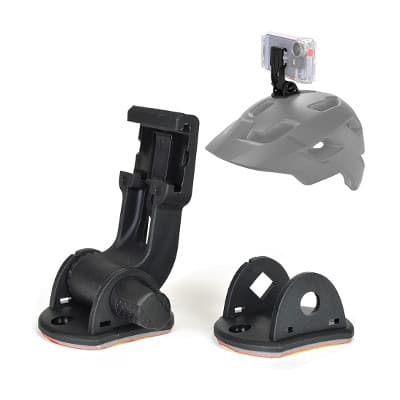 Montaje Optrix Para Casco - 3