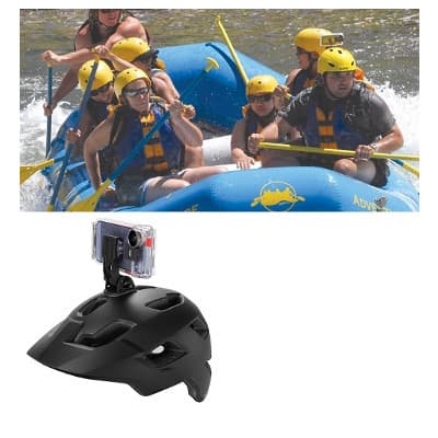 Montaje Optrix Para Casco - 4