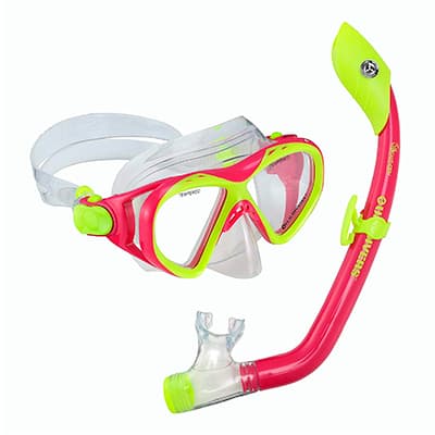 Kit De Buceo Us Divers Para Niños - 2