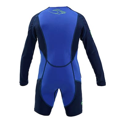Traje Neopreno Stingray Core Aqua Sphere Niño 4 - 3