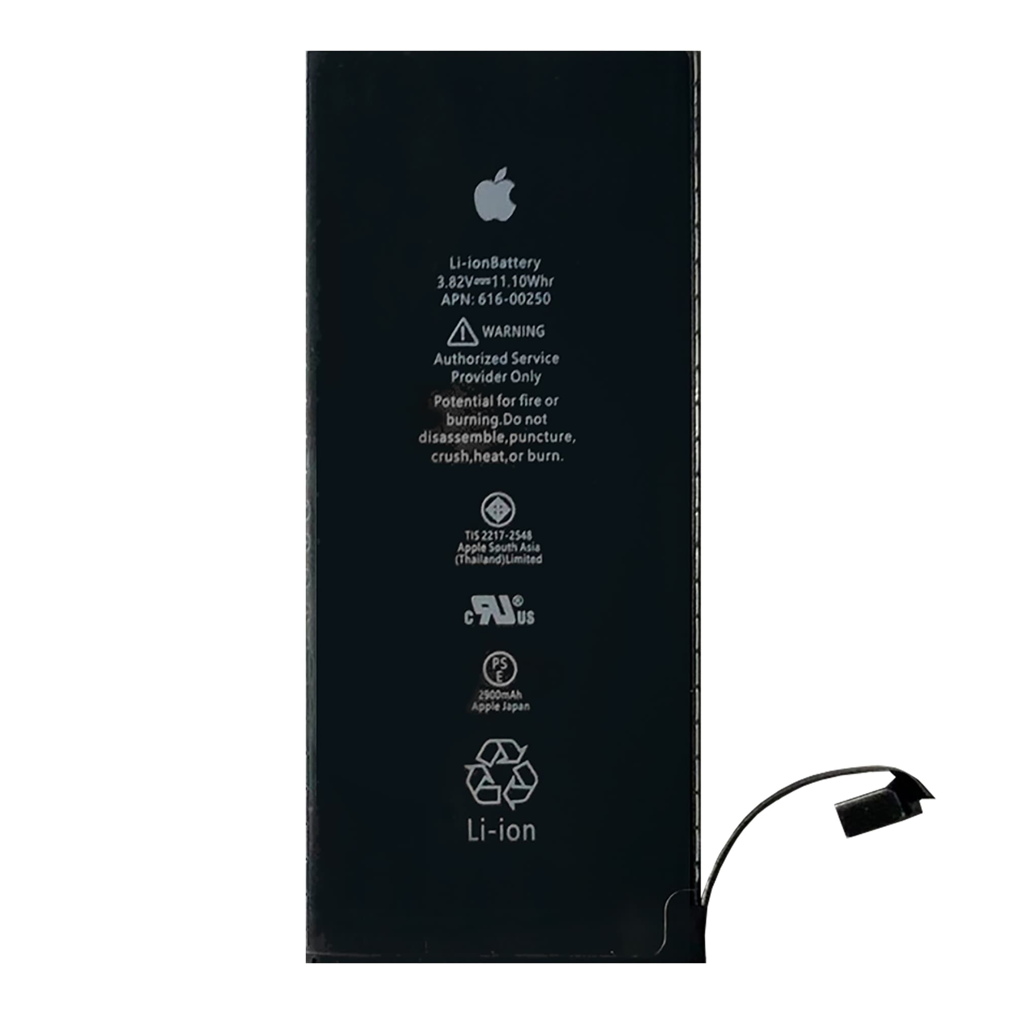 Batería Compatible Para Repuesto De iPhone 7 Plus Li-ion 2900mah