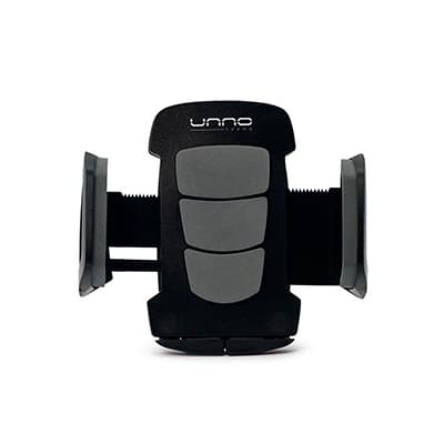 Soporte De Auto Para Celular Unno Ch3004bk 360º - 2