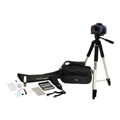 Kit 12 en 1 Para Cámaras Slr Diseño Compacto y Liviano - 2