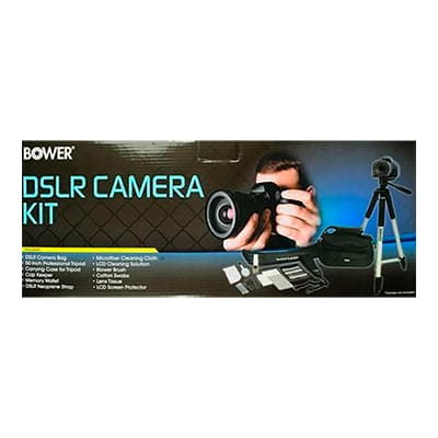 Kit 12 en 1 Para Cámaras Slr Diseño Compacto y Liviano - 4