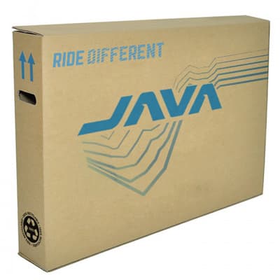 Bicicleta Para Niños Java Speedy Aluminio 7V 20'' - 2