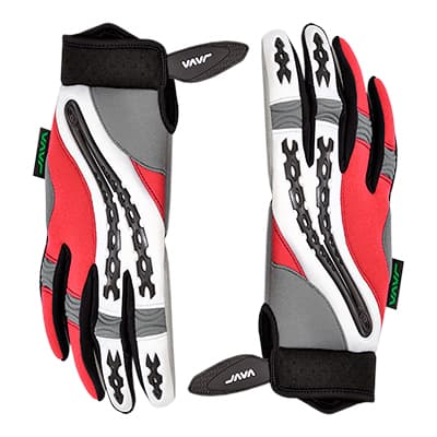 Guantes Java Anti Deslizante Talle L