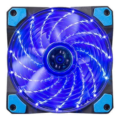 Fan Cooler Ventilador Marvo Gamer Gabinete 12 Cm
- 2