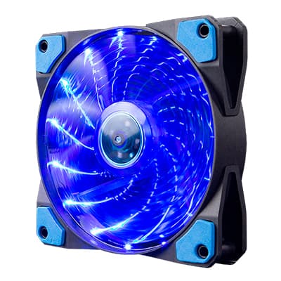 Fan Cooler Ventilador Marvo Gamer Gabinete 12 Cm
- 3