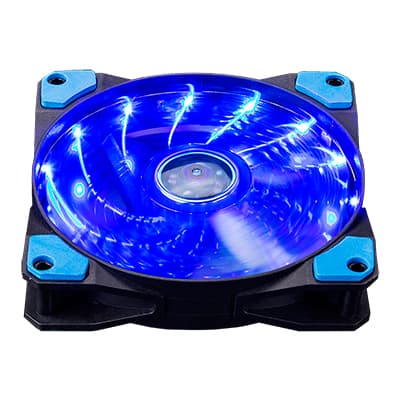 Fan Cooler Ventilador Marvo Gamer Gabinete 12 Cm
- 4