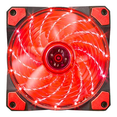 Fan Cooler Ventilador Marvo Gamer Gabinete 12 Cm
- 2
