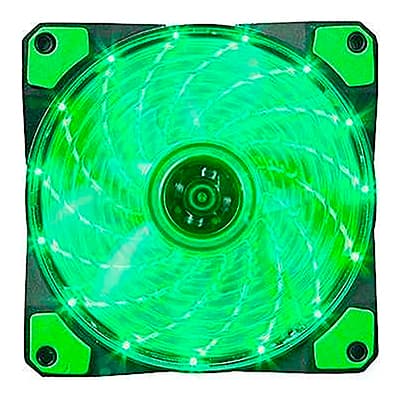 Fan Cooler Ventilador Marvo Gamer Gabinete 12 Cm
- 2