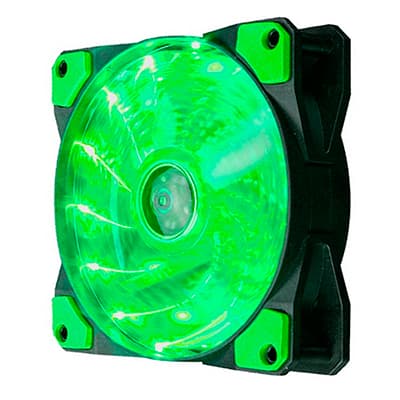 Fan Cooler Ventilador Marvo Gamer Gabinete 12 Cm
- 3