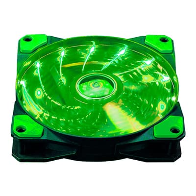 Fan Cooler Ventilador Marvo Gamer Gabinete 12 Cm
- 4