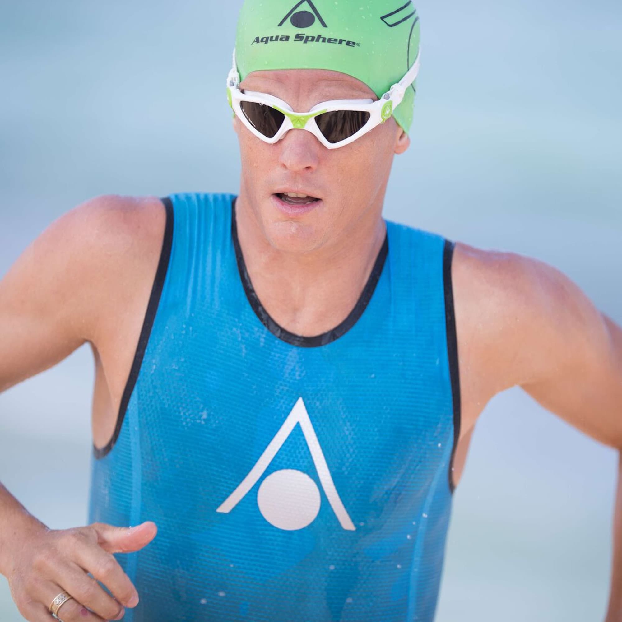 Traje de Neopreno Unisex Aqua Sphere Speedsuit Phantom Talle M - 3