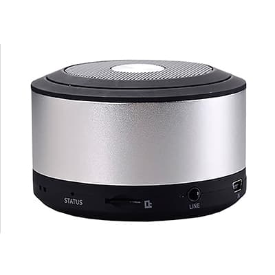 Parlante Portátil Koolulu Bluetooth Micrófono Manos Libres