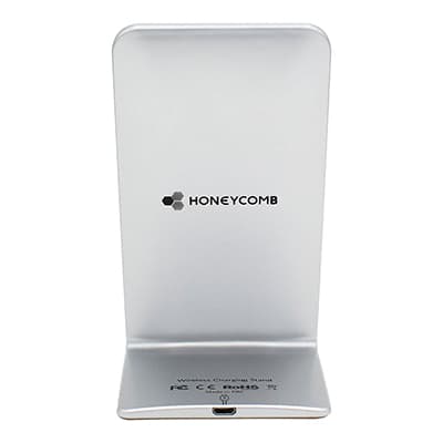 Soporte Honeycomb Con Carga Inalámbrica - 3