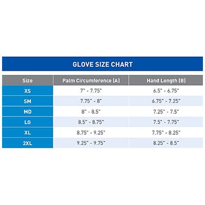 Guantes Aislantes Deep See Diving Cierre De Velcro - 2