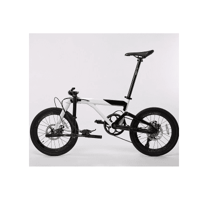 Bicicleta De Ciudad Java Plegable Neo 2 Aluminio 9V 20'' - 2