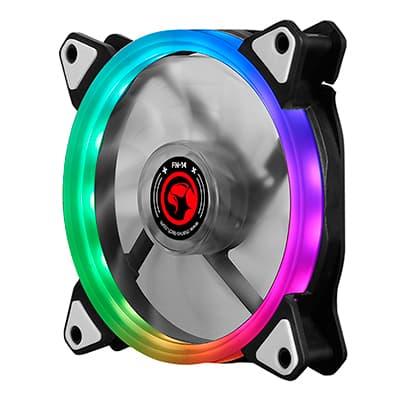 Ventilador Gaming Marvo Fn-14 RGB 110rpm - 2