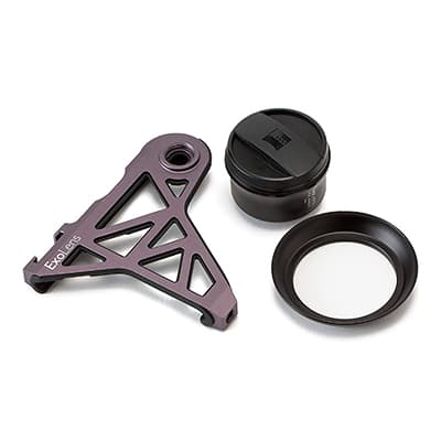Sistema De Lentes Gran Angular Para iPhone 6 / 6s Zeiss - 3