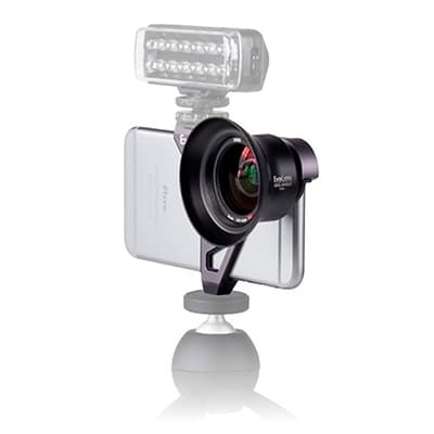 Sistema De Lentes Gran Angular Para iPhone 6 / 6s Zeiss - 5