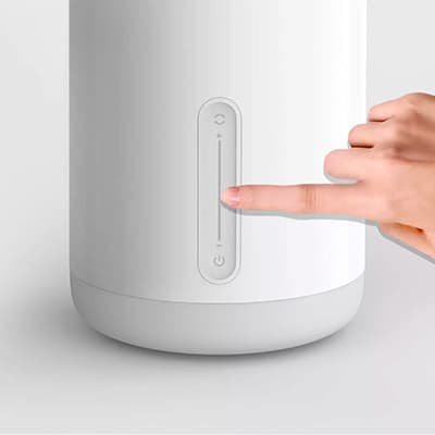 Lámpara Inteligente Xiaomi Mi Bedside Lamp 2 9W - 2