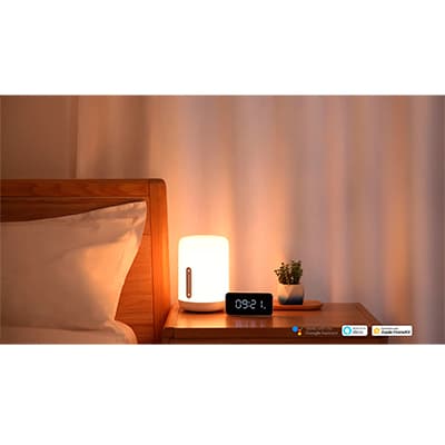 Lámpara Inteligente Xiaomi Mi Bedside Lamp 2 9W - 3