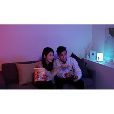 Lámpara Inteligente Xiaomi Mi Bedside Lamp 2 9W - 4