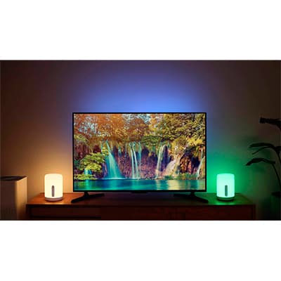 Lámpara Inteligente Xiaomi Mi Bedside Lamp 2 9W - 5