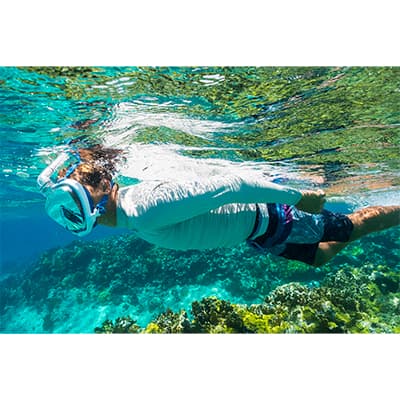 Kit Buceo Aqua Lung Smart Snorkel Talle S - 7