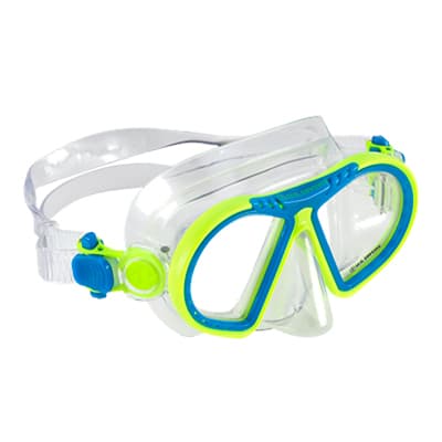 Kit Máscara y Snorkel Us Divers Para Niño Toucan Keiki - 2