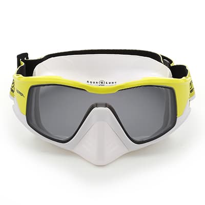 Kit Para Agua Us Divers Máscara Y Snorkel Adulto L - 4