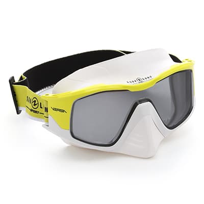 Kit Para Agua Us Divers Máscara Y Snorkel Adulto L - 6