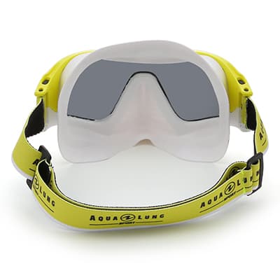 Kit Para Agua Us Divers Máscara Y Snorkel Adulto L - 8