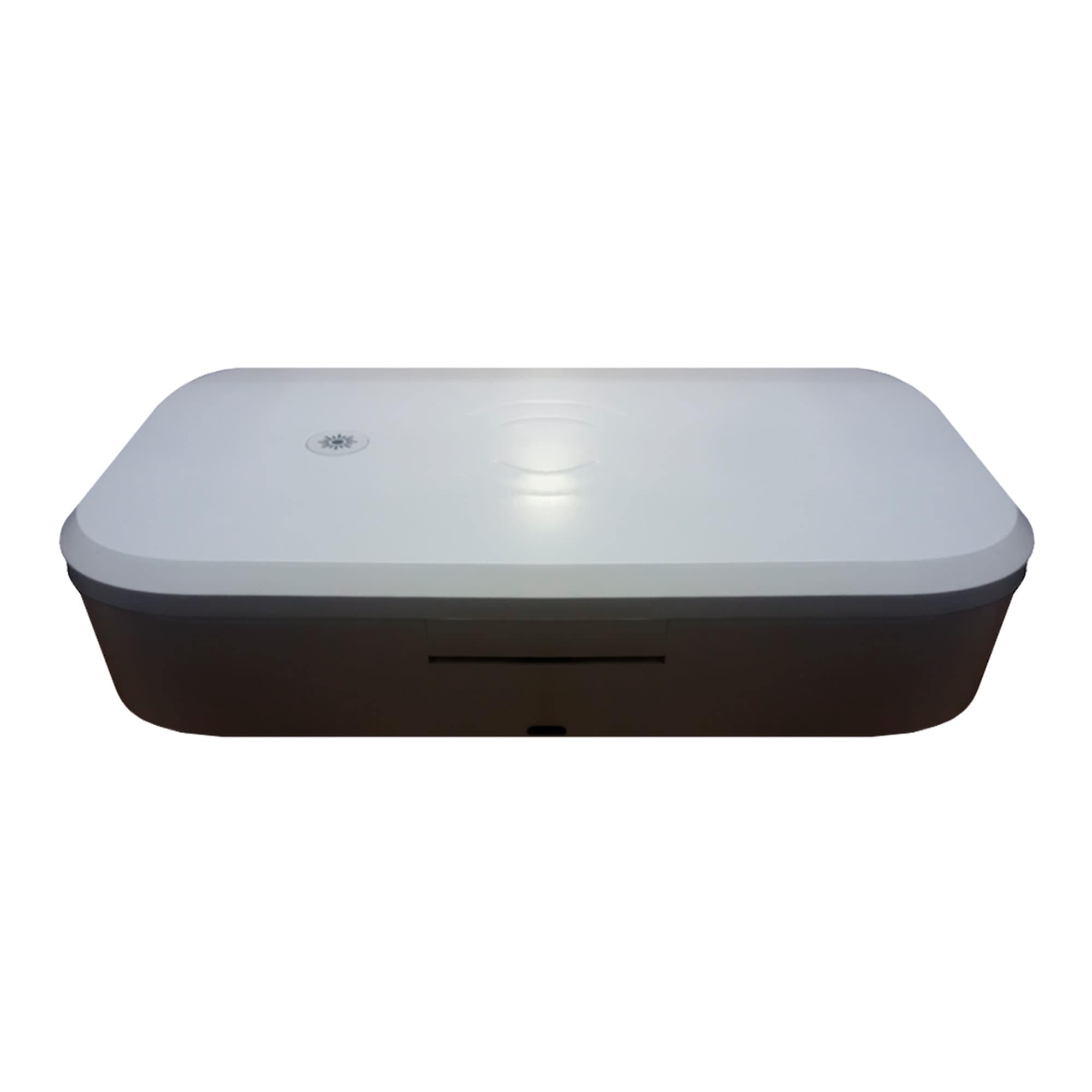Esterilizador Uv Y Cargador Inalámbrico Para Celular 10w - 2