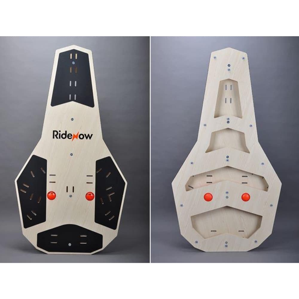 Plataforma Para Entrenamiento Thinkrider Ridenow - 3