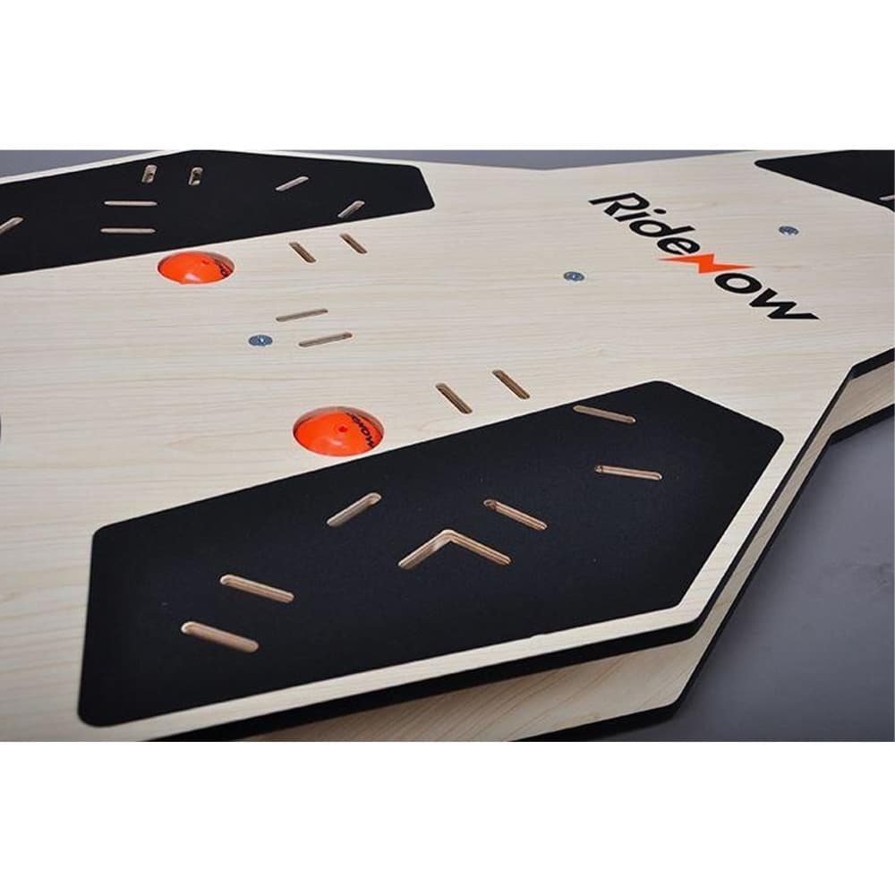 Plataforma Para Entrenamiento Thinkrider Ridenow - 4