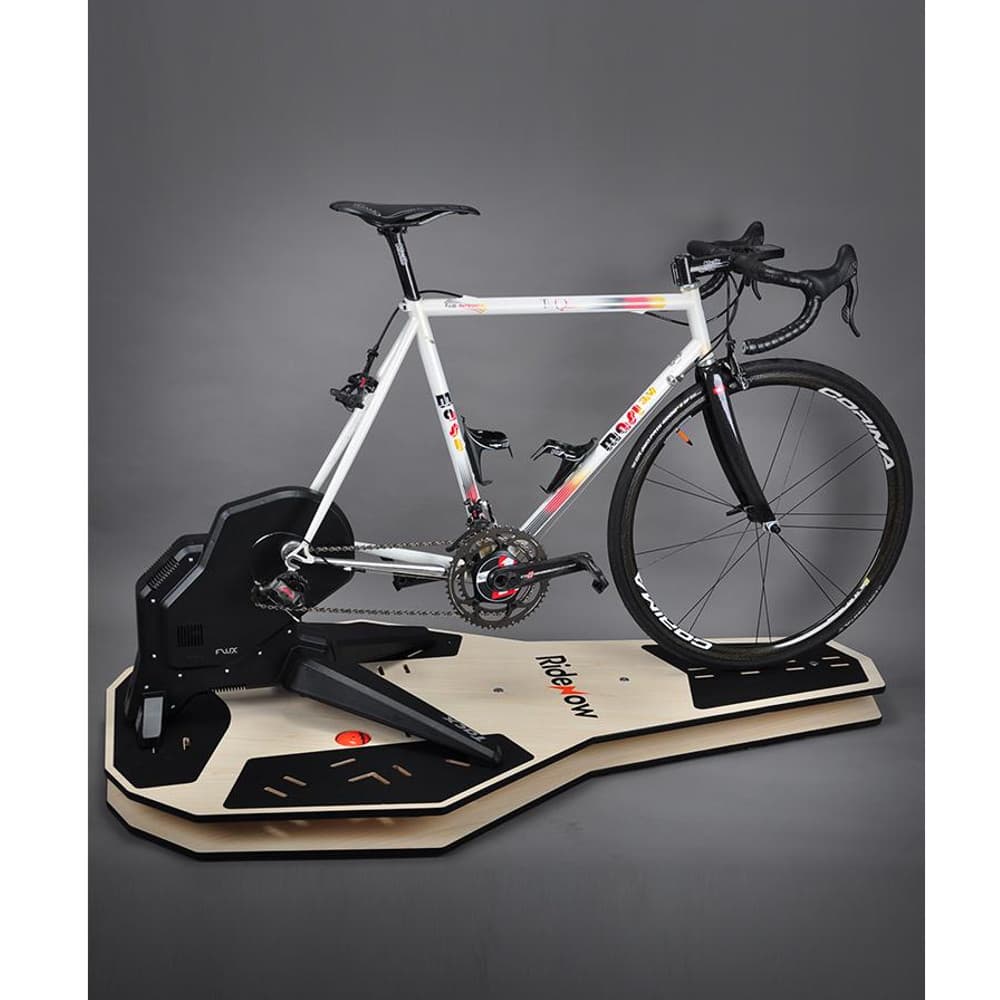 Plataforma Para Entrenamiento Thinkrider Ridenow - 5