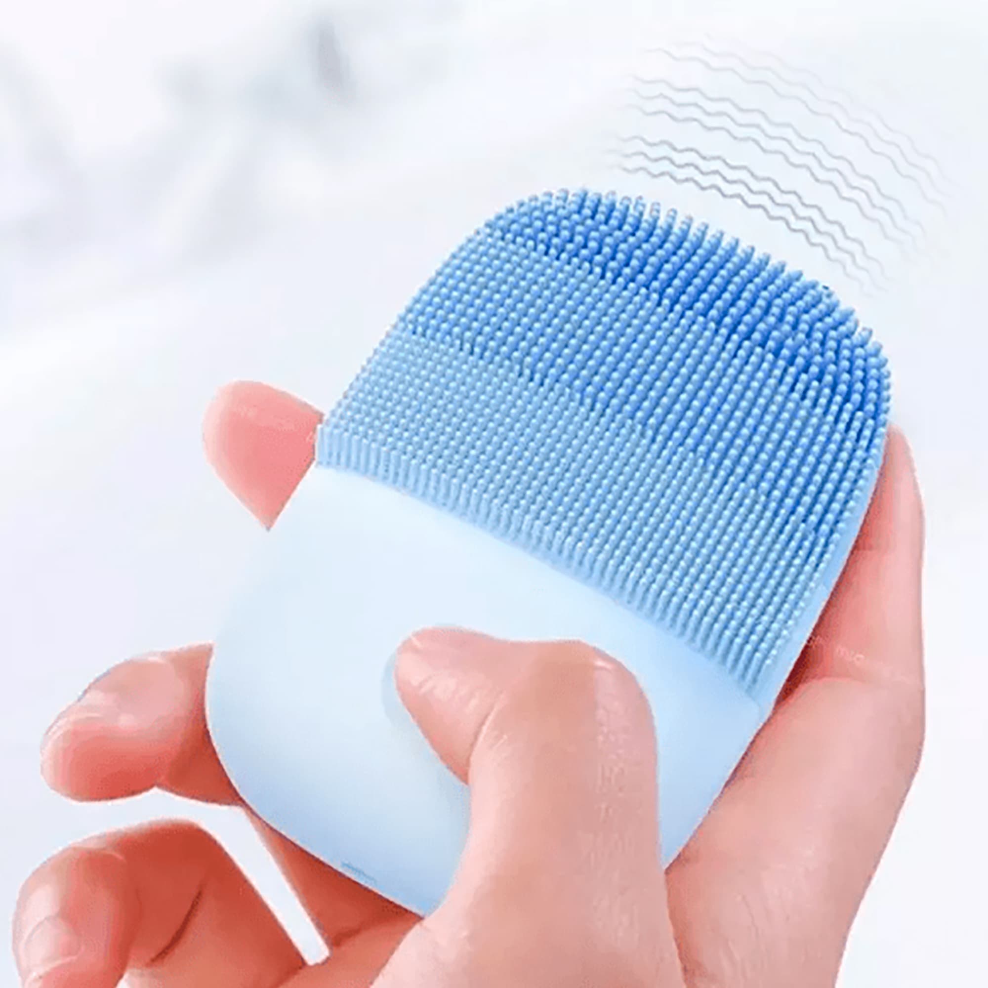 Cepillo De Limpieza Facial Xiaomi Inface Ipx7 3 Modos - 3