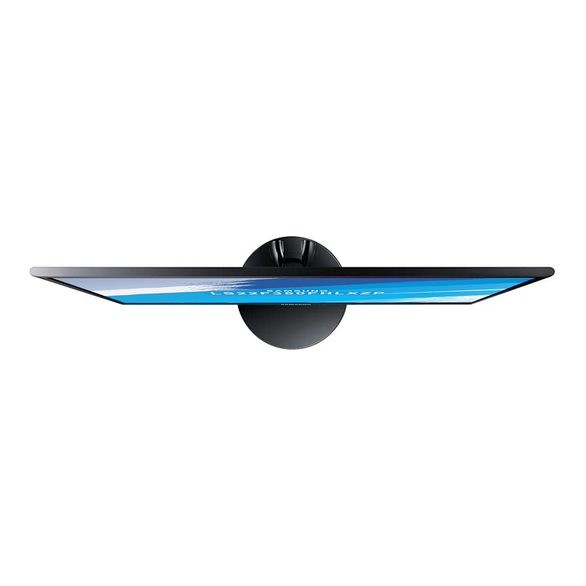 Monitor Plano Samsung LS22F350 21,5'' 1080p - 3