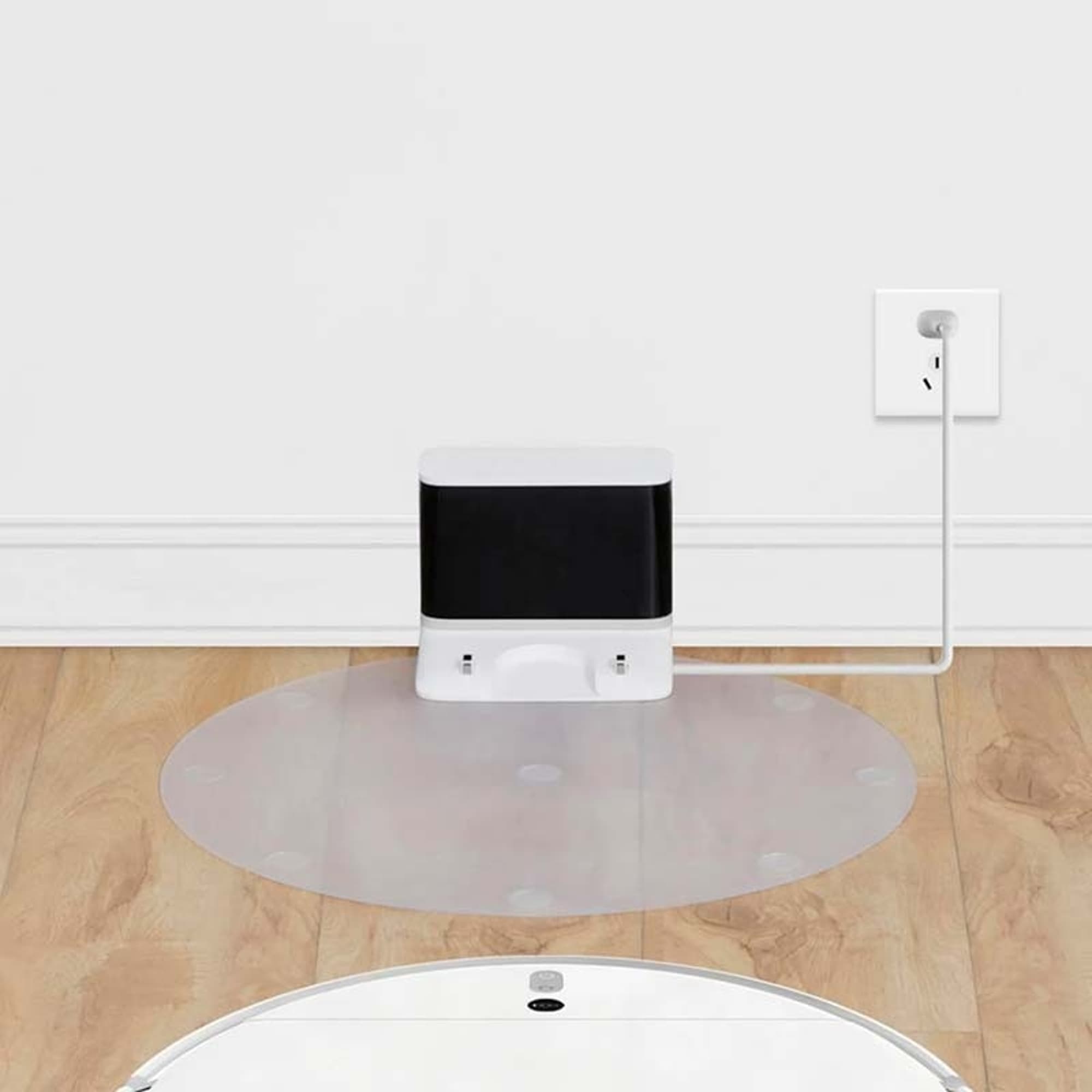 Alfombrilla Impermeable para Aspiradora Xiaomi Mi Robot Mop P
- 2