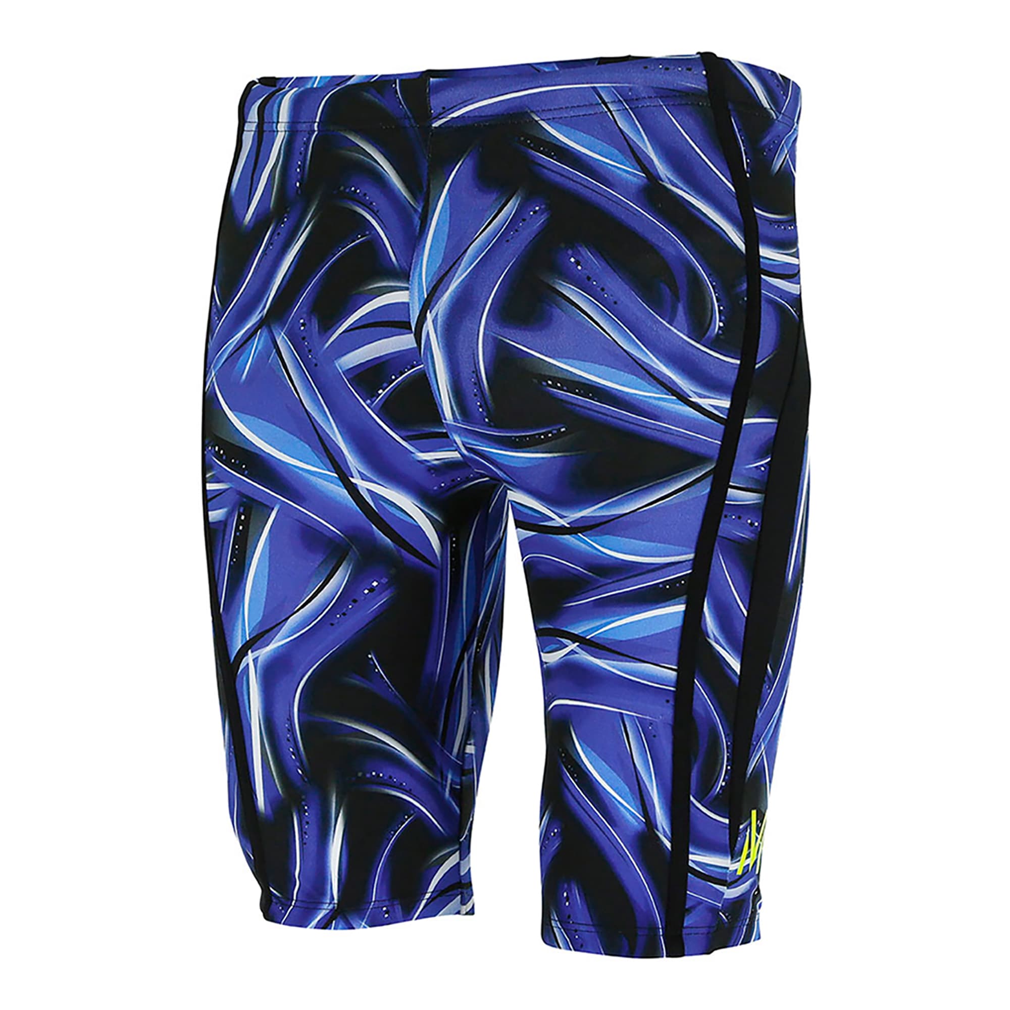 Malla De Baño Phelps Team Prints Diablo Hombre 20 - 2