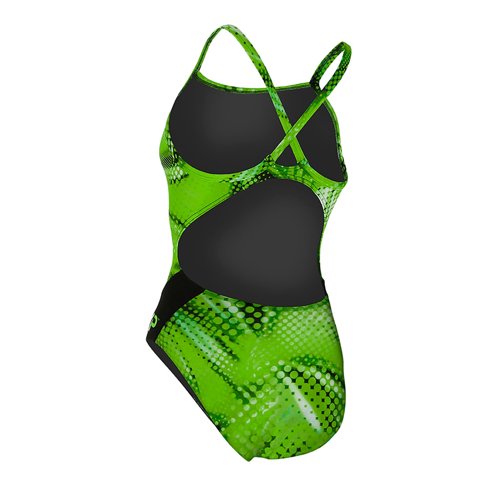 Malla De Baño Phelps Team Prints Mesa Mujer 18 - 3