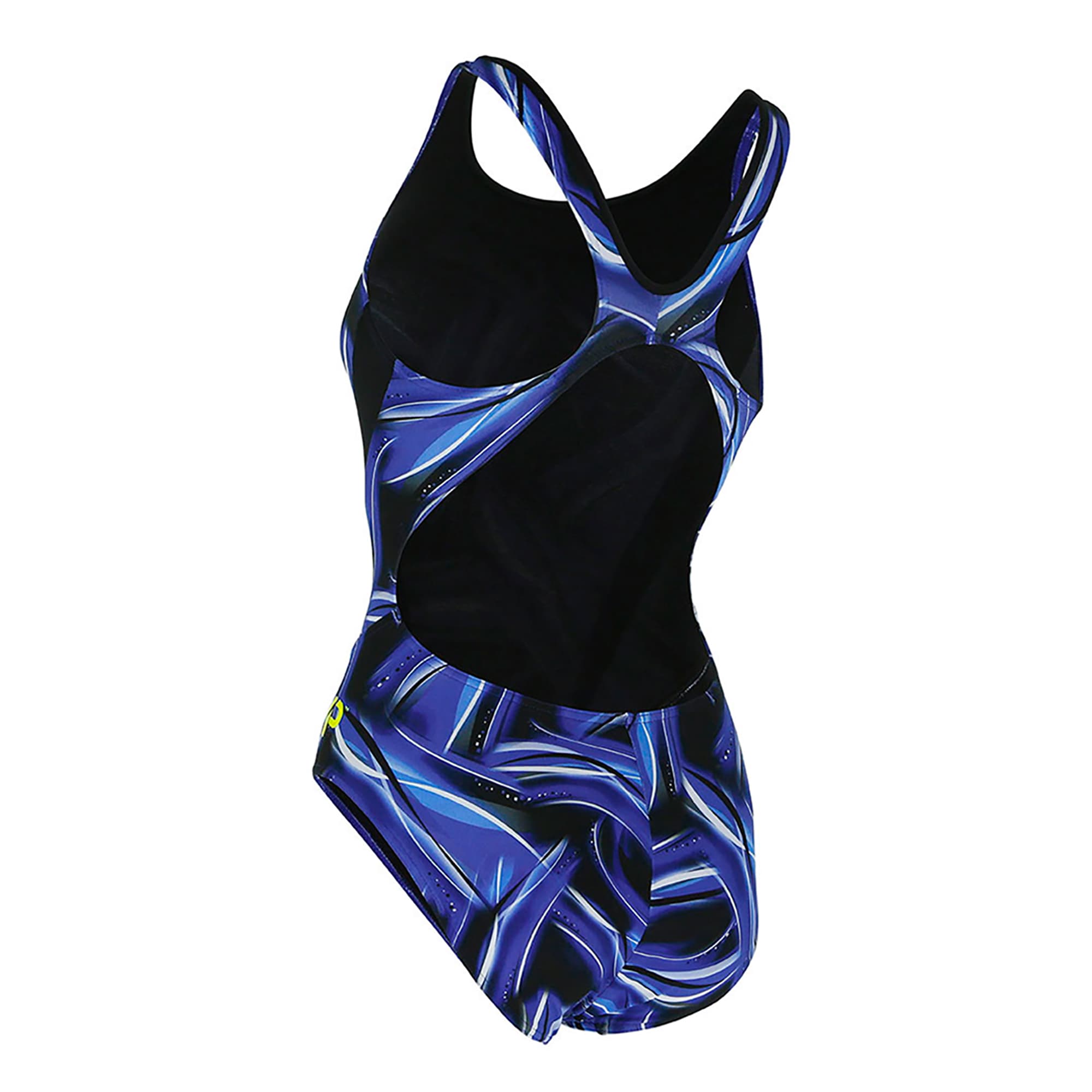 Malla De Baño Phelps Team Prints Diablo Mujer 22 - 3