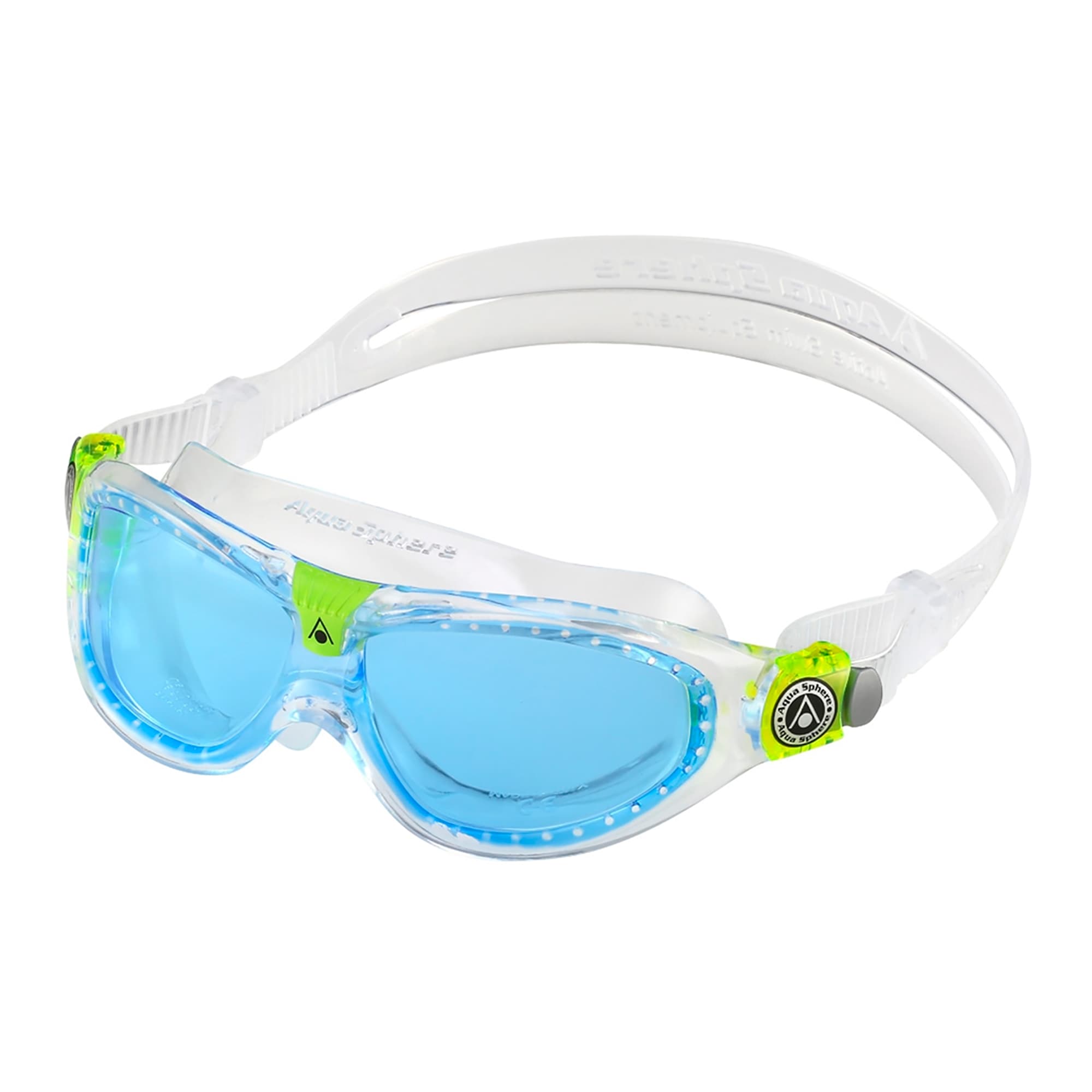 Máscara Niño Aqua Sphere Seal Kid2 Anti-vaho - 2