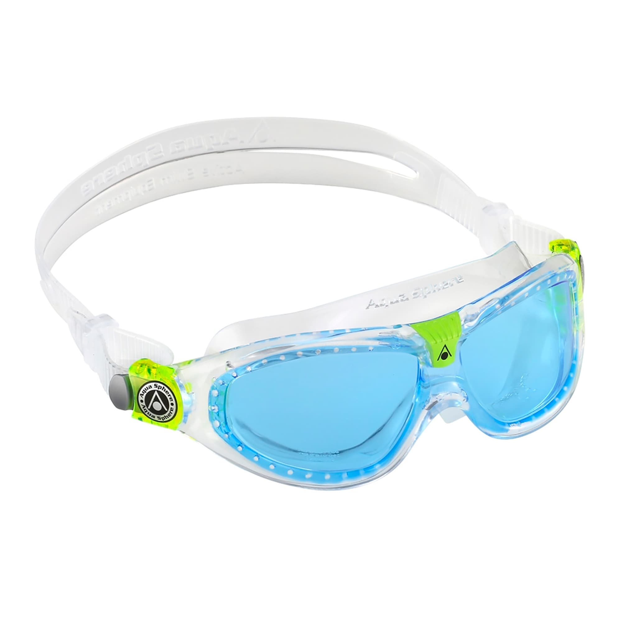 Máscara Niño Aqua Sphere Seal Kid2 Anti-vaho - 3