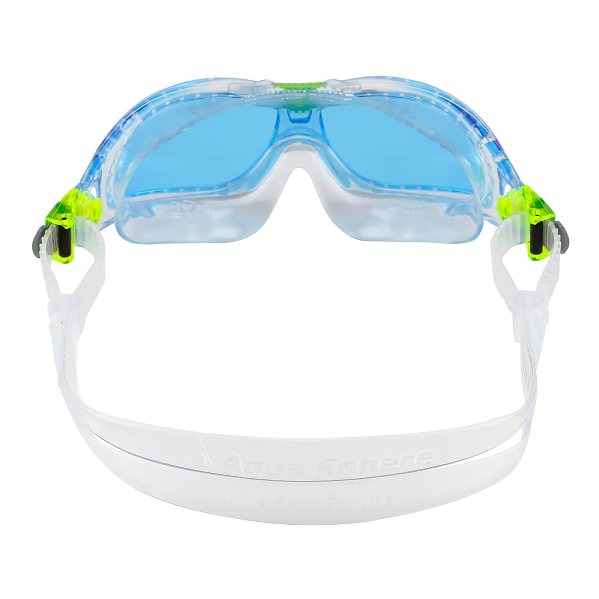Máscara Niño Aqua Sphere Seal Kid2 Anti-vaho - 4