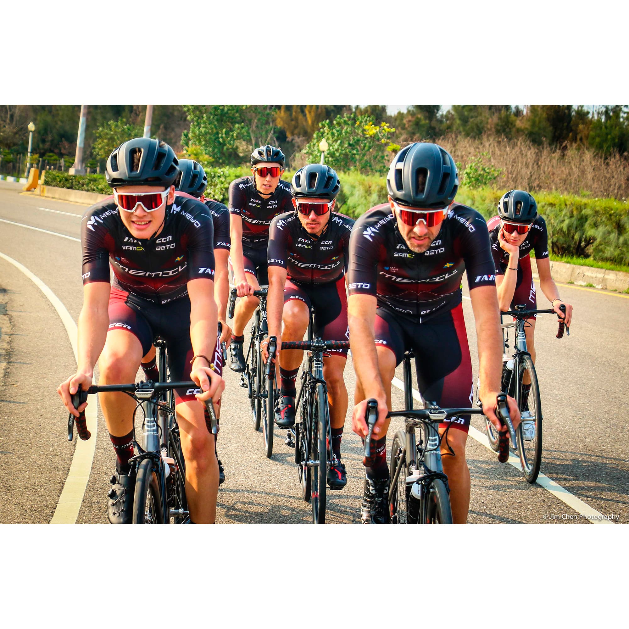 Grupo de ruta Sensah Empire Carbono 11 Velocidades - 6
