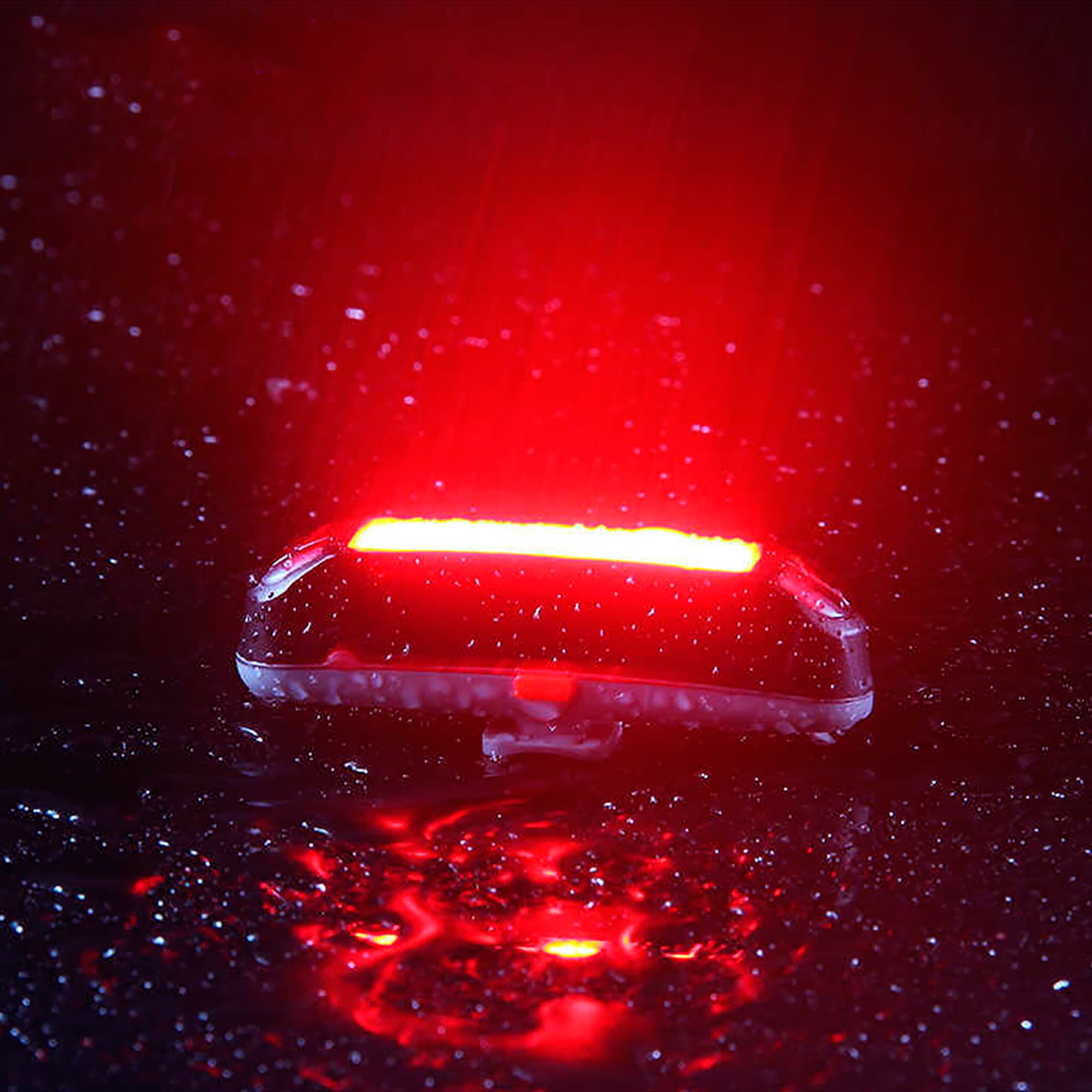 Luz De Bicicleta Rockbros Led 30x Resistente Al Agua - 4