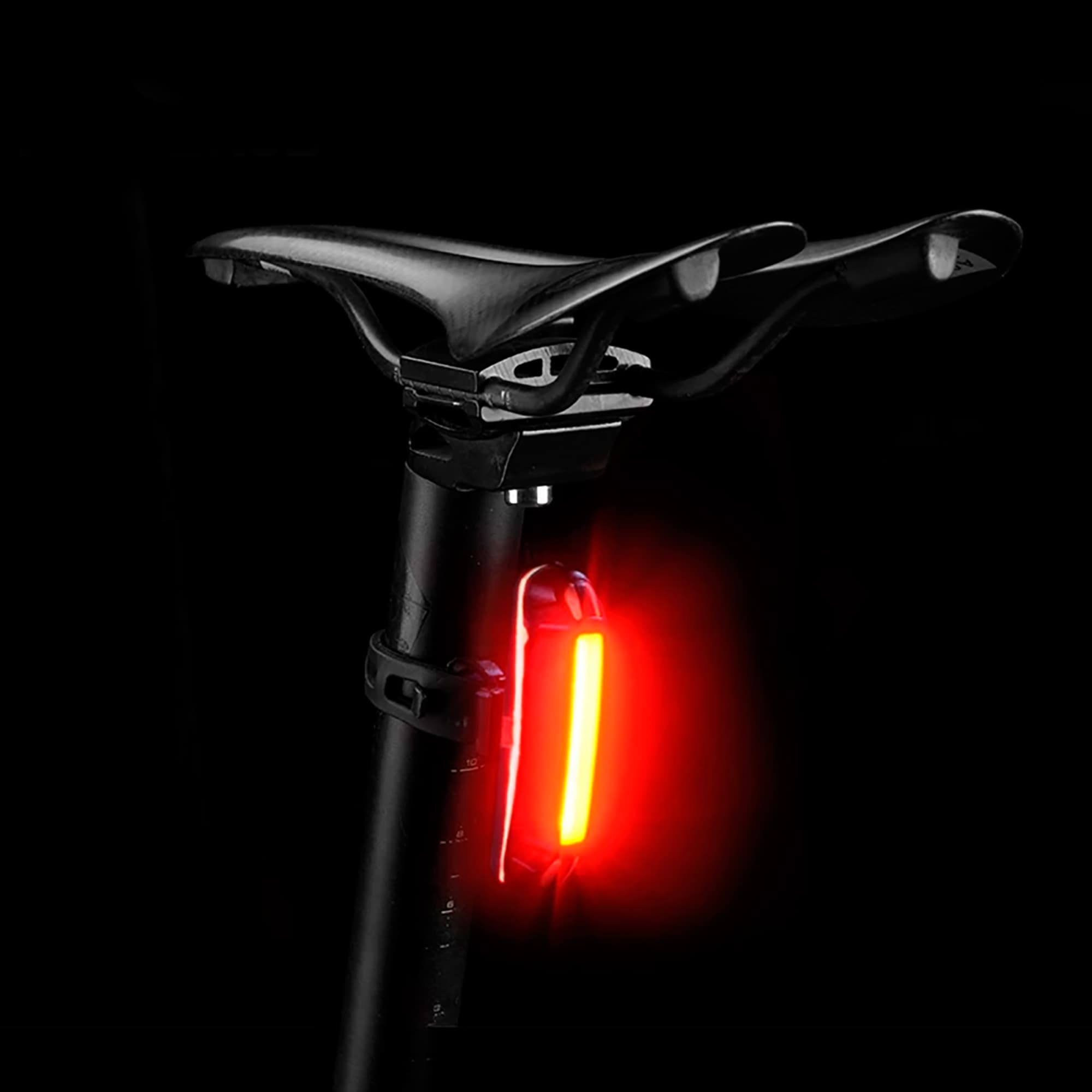 Luz De Bicicleta Rockbros Led 30x Resistente Al Agua - 5